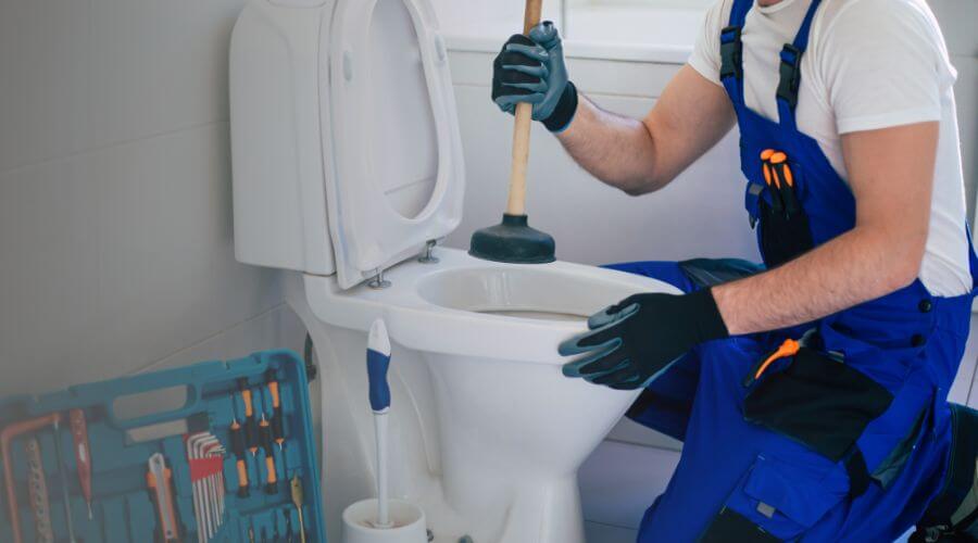Local expert plumbing services in Millwood, VA